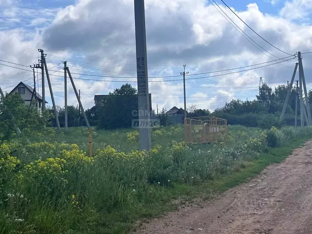 Участок в Удмуртия, Завьяловский район, д. Старый Чультем ул. ... - Фото 1