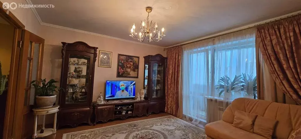 3-комнатная квартира: Сертолово, улица Молодцова, 15к2 (72 м) - Фото 1