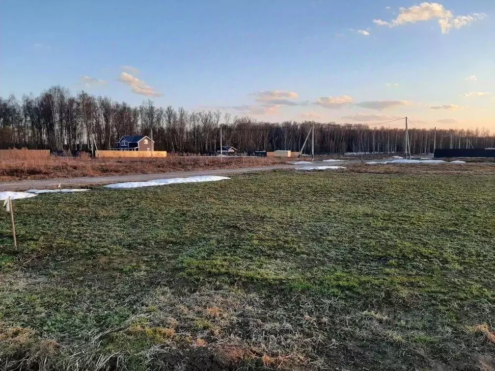 Участок, 7.6 сот., поселения (ижс) - Фото 1