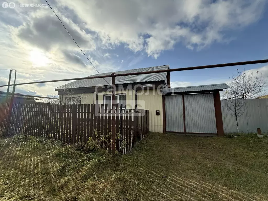 Дом в Мулловка, улица Мусоровой (60.58 м) - Фото 1