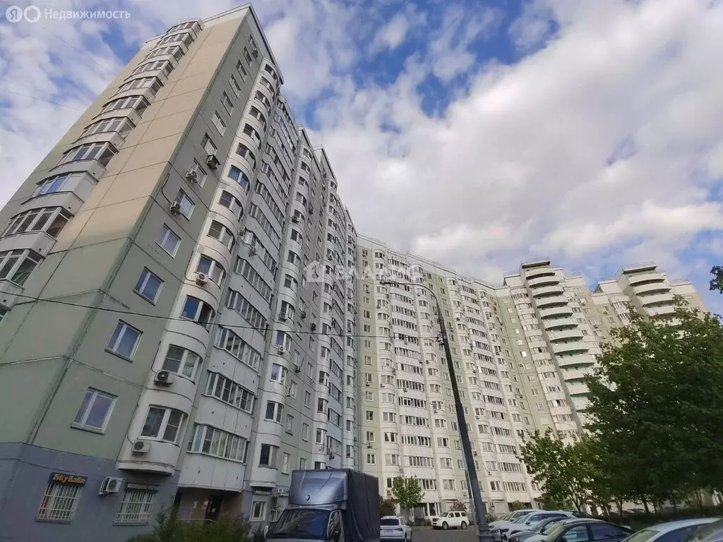 1-комнатная квартира: Москва, улица Татьяны Макаровой, 10 (37 м) - Фото 0