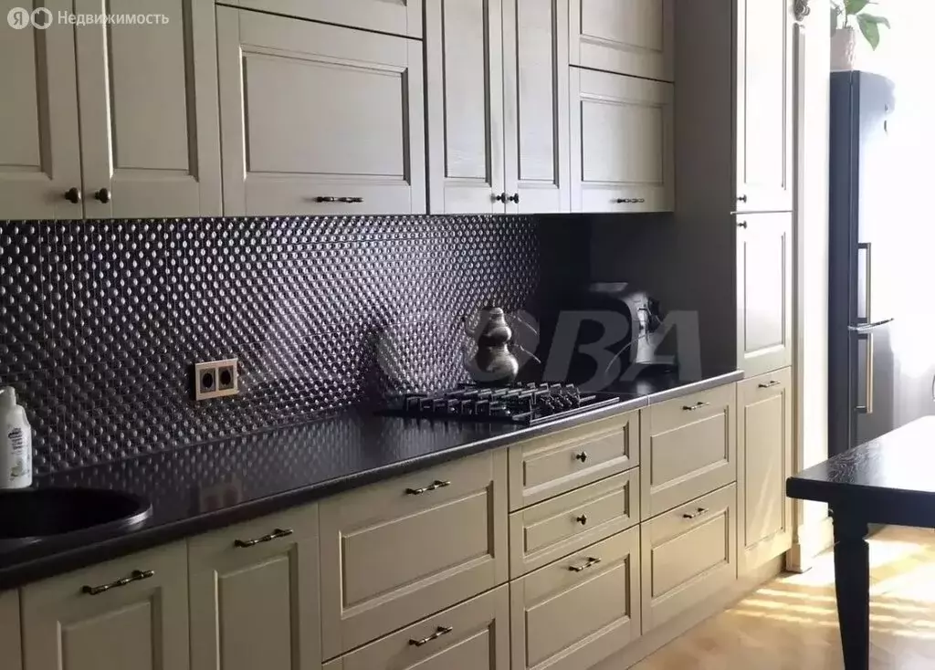 3-комнатная квартира: Махачкала, Заморская улица, 17 (126 м) - Фото 2