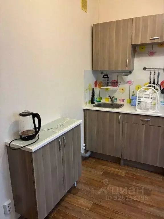 1-к кв. Санкт-Петербург дор. Кушелевская, 3к2 (38.0 м) - Фото 2