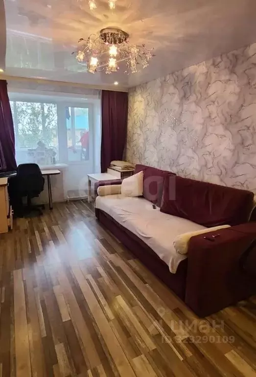 2-к кв. Хабаровский край, Хабаровск ул. Уборевича, 42А (48.1 м) - Фото 1