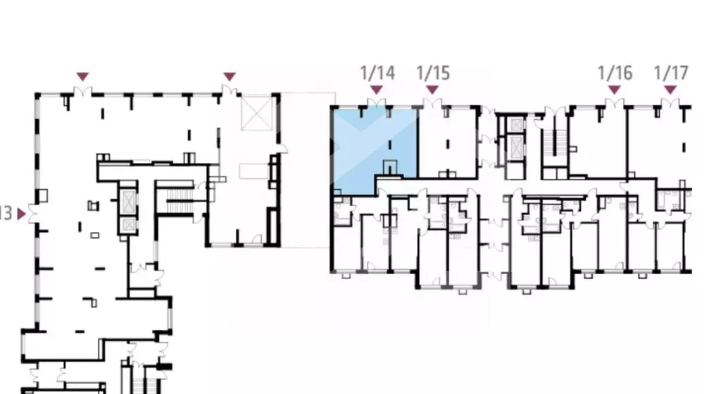 Помещение свободного назначения в Москва Десеновское поселение, ул. ... - Фото 2