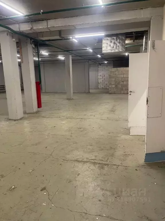 Помещение свободного назначения в Москва Щелковское ш., 100к10 (1000 ... - Фото 0
