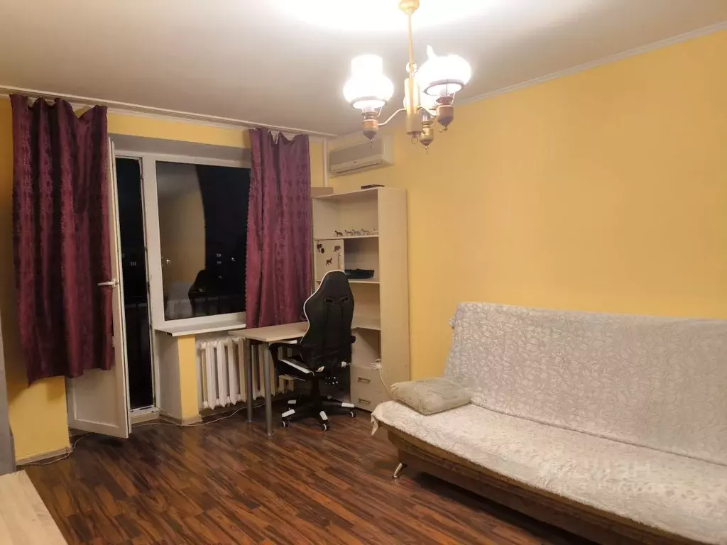 2-к кв. Москва Большая Черкизовская ул., 9К1 (45.0 м) - Фото 1