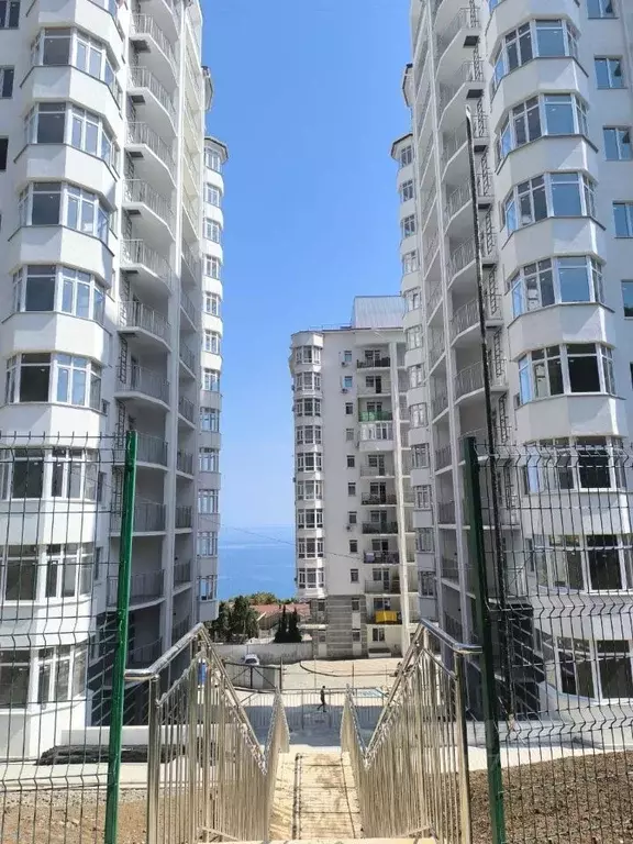 Студия Крым, Ялта городской округ, Форос пгт спуск Форосский, 8/2 ... - Фото 0