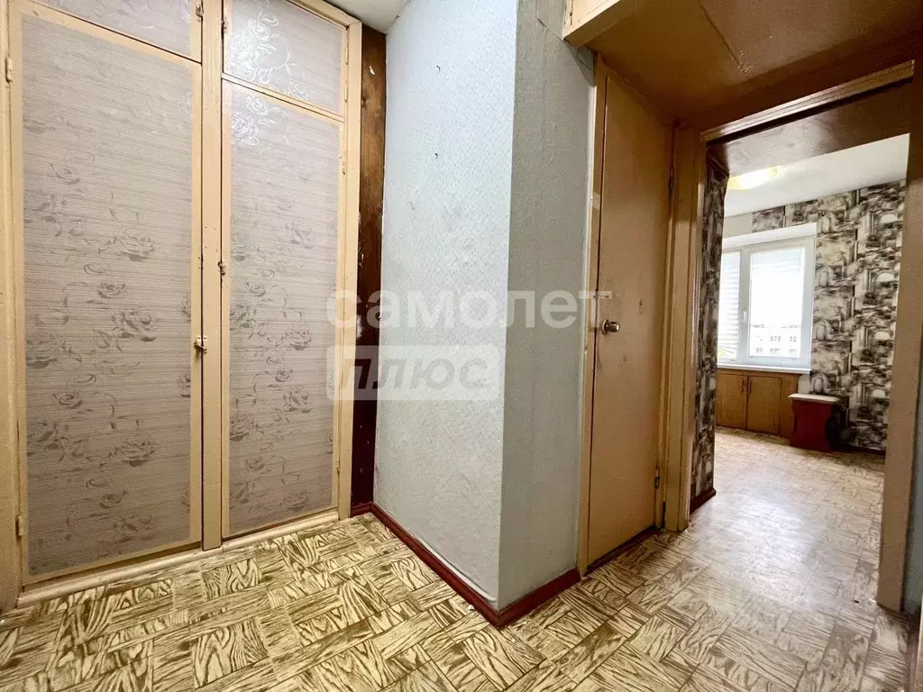 1-к кв. Новгородская область, Великий Новгород просп. Мира, 40к1 (30.3 ... - Фото 1