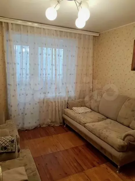 2-к. квартира, 45м, 3/3эт. - Фото 1