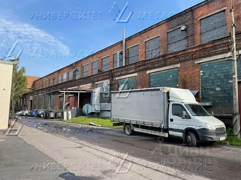 Производственное помещение в Москва ул. Генерала Дорохова, 6С21 (144 ... - Фото 2
