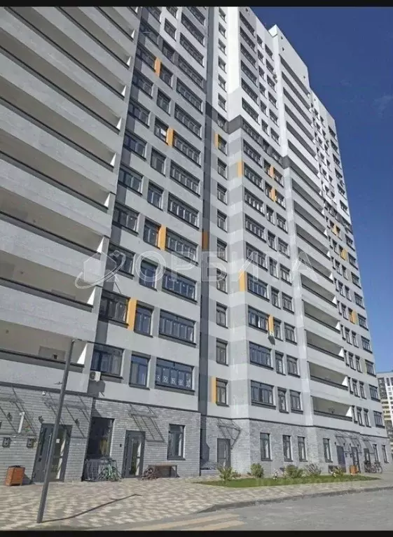 Студия Тюменская область, Тюменский муниципальный округ, д. Патрушева ... - Фото 0