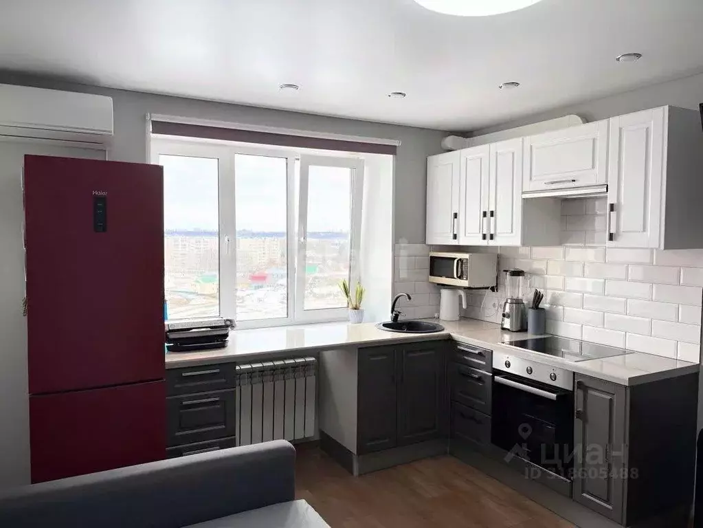 2-к кв. Башкортостан, Уфа ул. Шмидта, 162 (53.5 м) - Фото 0