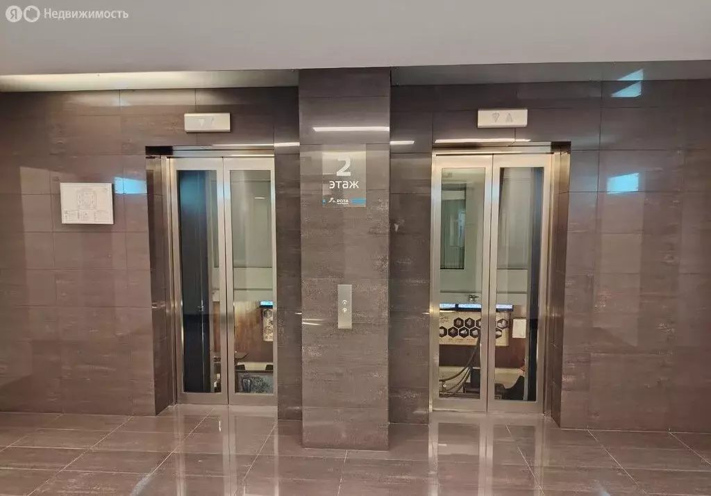 Офис (410 м) - Фото 1