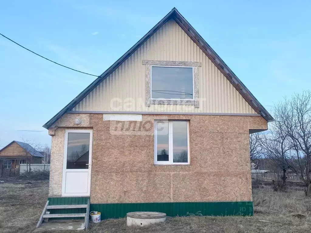 Дом в Башкортостан, Иглинский сельсовет, Родник СНТ 940/А (54 м) - Фото 1