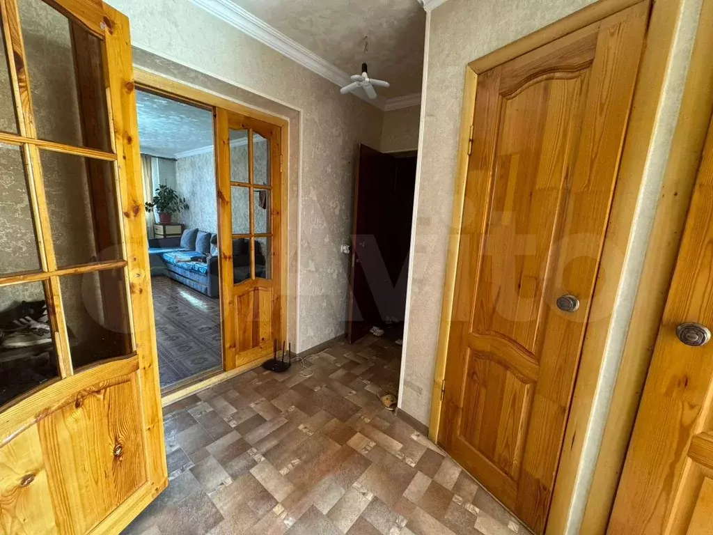 3-к. квартира, 67 м, 3/5 эт. - Фото 1