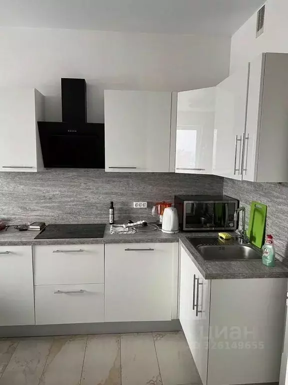 1-к кв. Москва Березовая аллея, 17к1 (34.0 м) - Фото 1