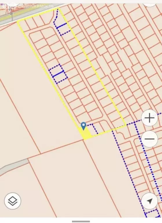 Участок в Калининградская область, Гурьевск (7.34 м) - Фото 1