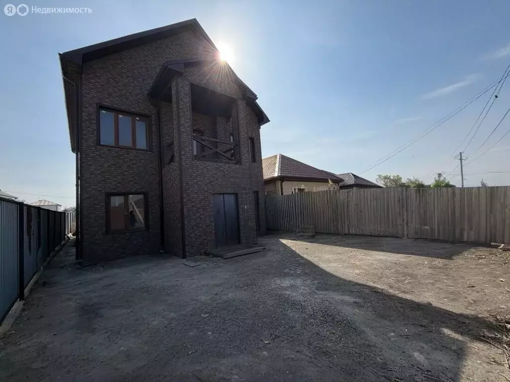 Дом в Астрахань, Гранитный переулок, 26А (192 м) - Фото 2