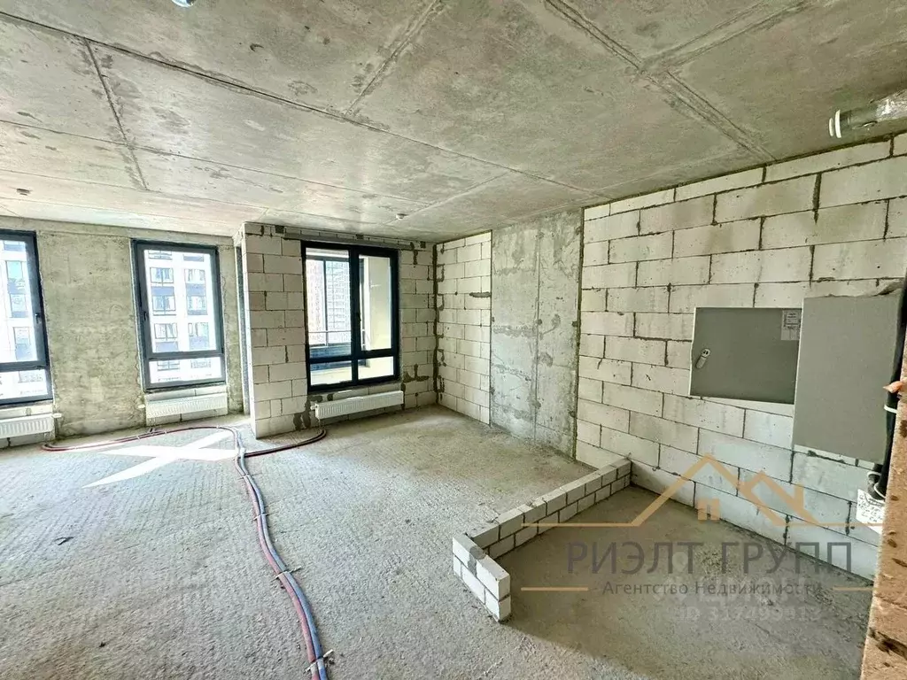 1-к кв. Татарстан, Казань ул. Алексея Козина, 8 (43.0 м) - Фото 0