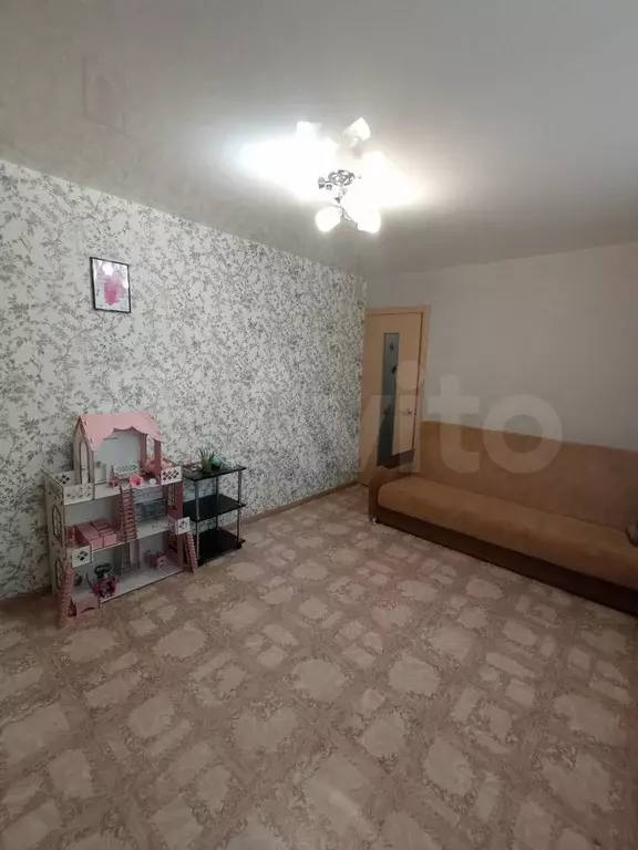 1-к. квартира, 33,7 м, 1/2 эт. - Фото 1