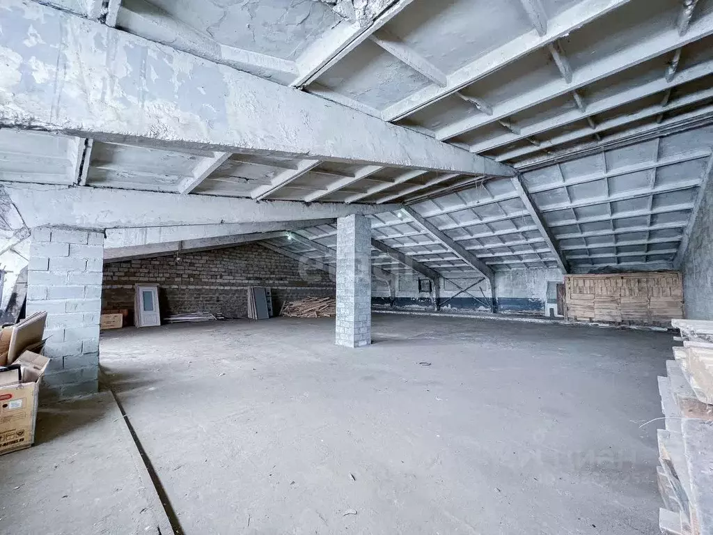 Помещение свободного назначения в Мордовия, Саранск 2-я Промышленная ... - Фото 1