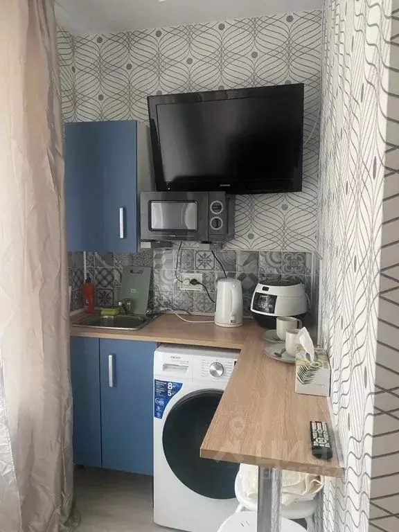 Студия Приморский край, Владивосток Семеновская ул., 8Б (10.0 м) - Фото 1