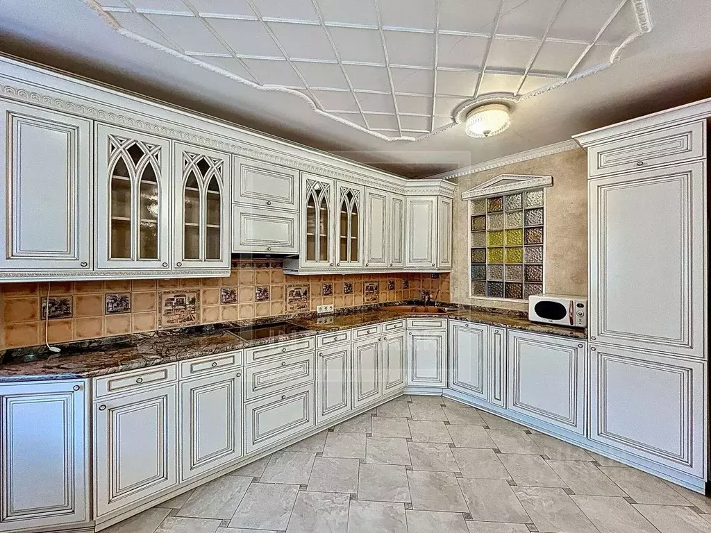 4-к кв. Москва 1-я Тверская-Ямская ул., 10 (100.0 м) - Фото 2