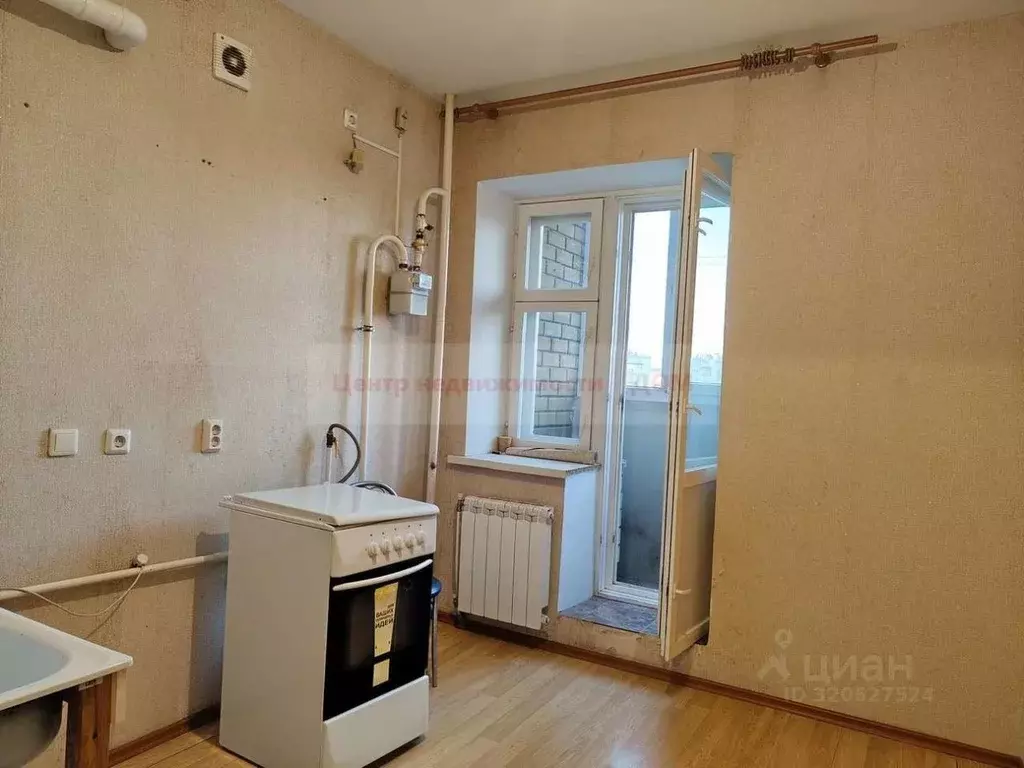 1-к кв. Белгородская область, Белгород ул. Макаренко, 30 (27.7 м) - Фото 1