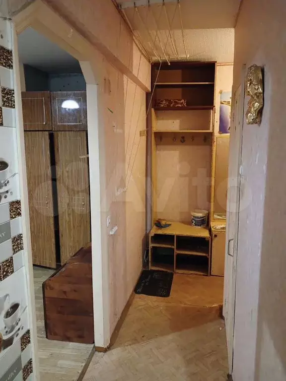 1-к. квартира, 30,3 м, 1/5 эт. - Фото 1