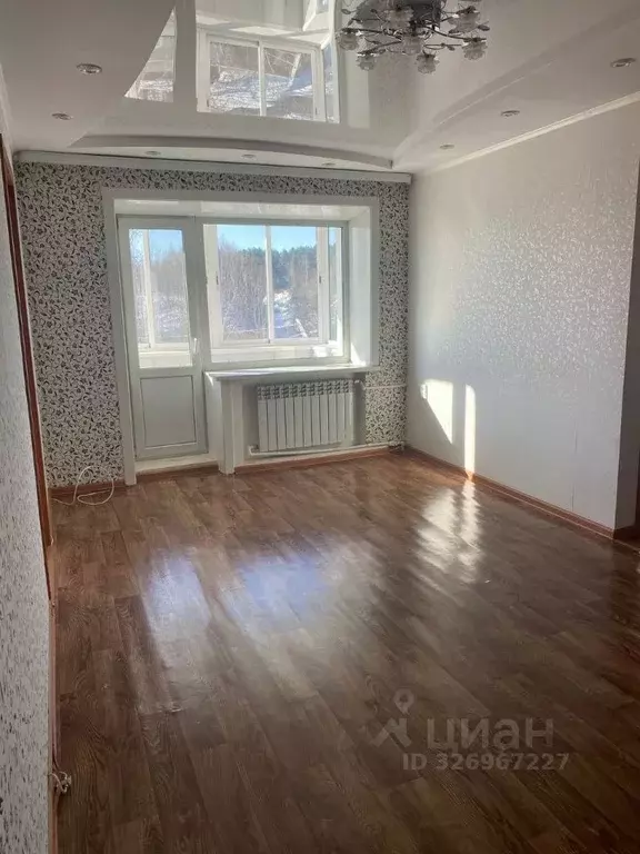 3-к кв. Амурская область, Райчихинск ул. Пономаренко, 91 (56.7 м) - Фото 2