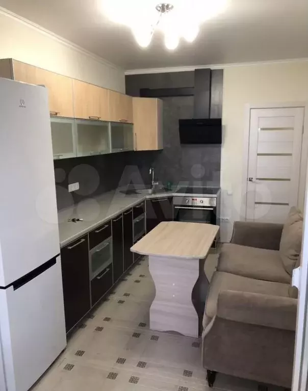1-к. квартира, 40 м, 6/15 эт. - Фото 0