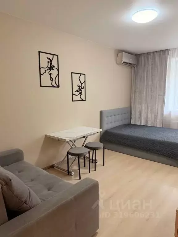 Студия Приморский край, Владивосток ул. Нейбута, 6 (27.0 м) - Фото 0