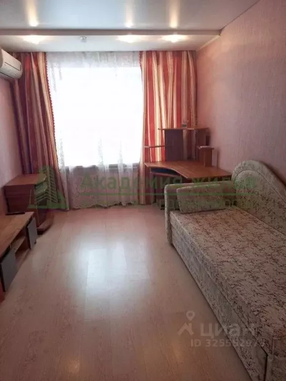 1-к кв. Саратовская область, Саратов Крымская ул., 34а (30.0 м) - Фото 2