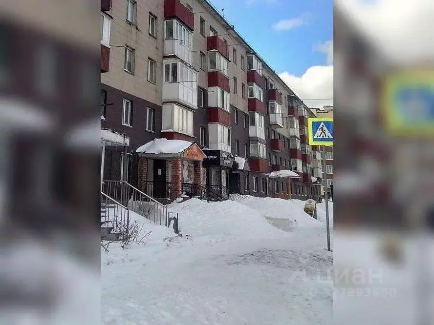 Помещение свободного назначения в Сахалинская область, Невельск ... - Фото 1