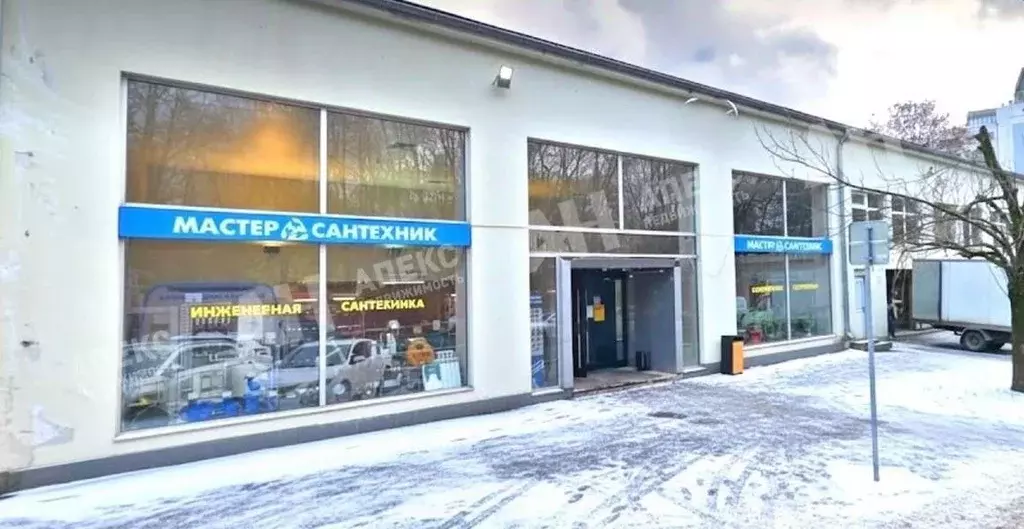 Помещение свободного назначения в Москва Большая Декабрьская ул., 3С3 ... - Фото 1