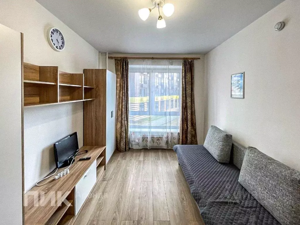 1-к кв. Московская область, Котельники Белая Дача мкр, 11к1 (33.1 м) - Фото 1