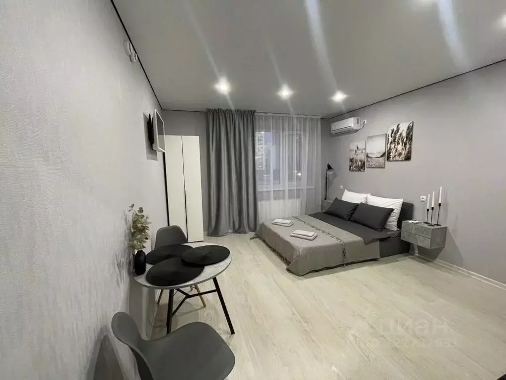 1-к кв. Тюменская область, Тюмень ул. Новоселов, 96 (28.0 м) - Фото 1