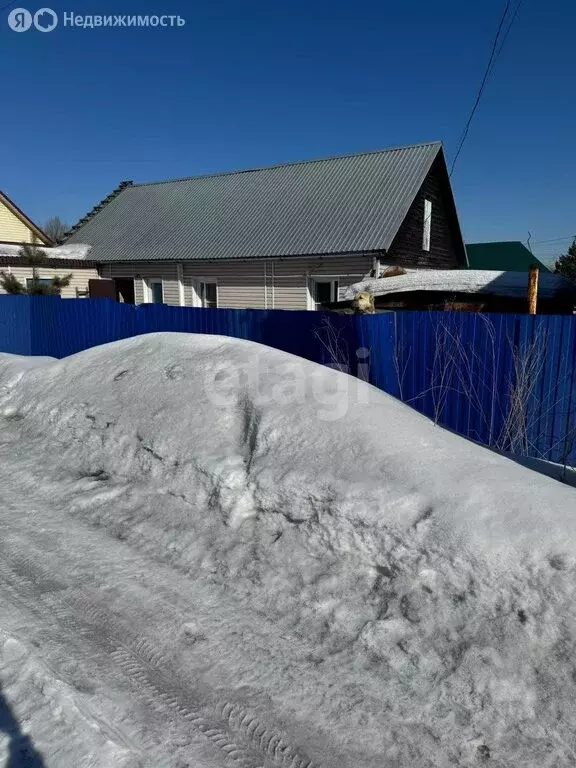 Дом в Мыски, Кийзакская улица (38.4 м) - Фото 0