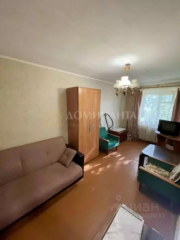 2-к кв. Смоленская область, Смоленск ул. Юрьева, 9 (44.0 м) - Фото 1