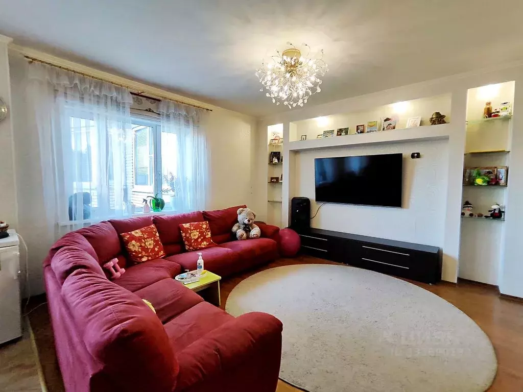 2-к кв. Санкт-Петербург ул. Ленсовета, 43к3 (109.1 м) - Фото 2
