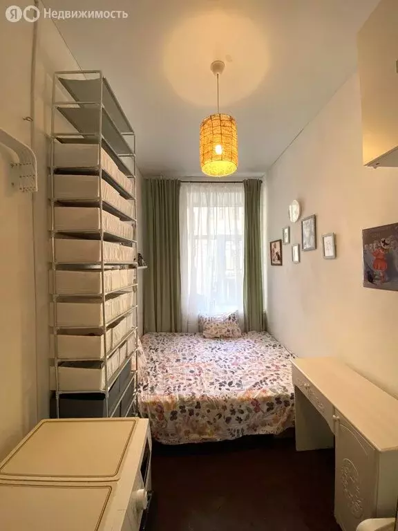 1к в 4-комнатной квартире (7.5 м) - Фото 2