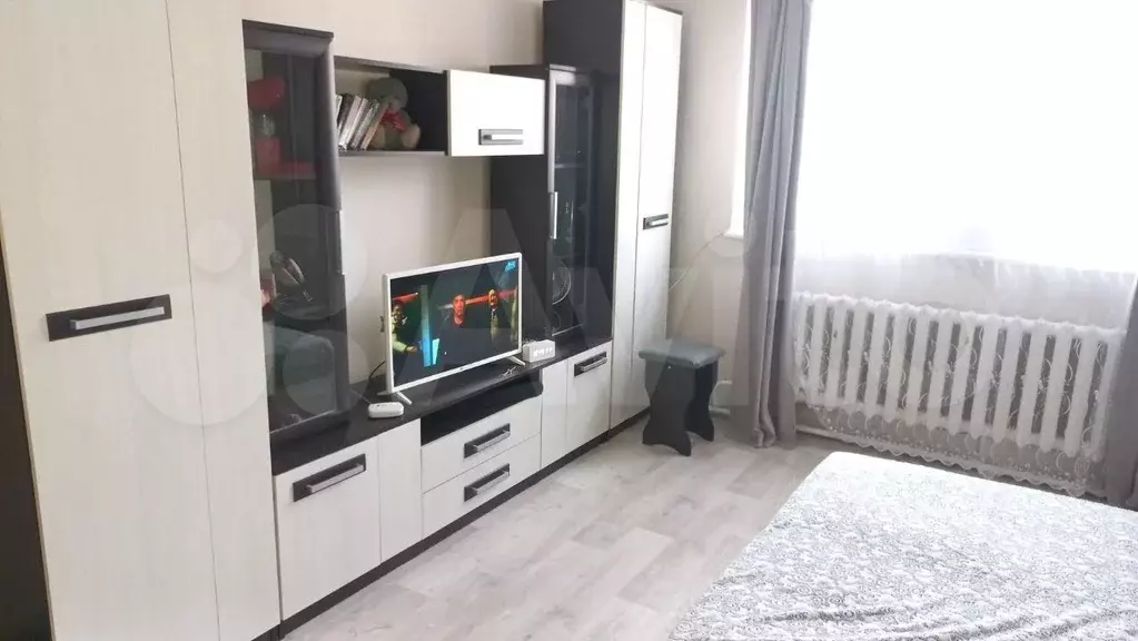 1-к. квартира, 31 м, 1/2 эт. - Фото 1