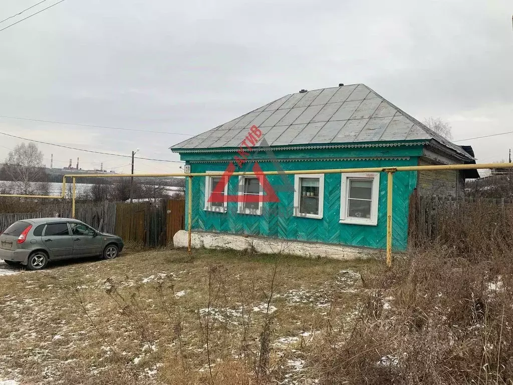 Дом в Свердловская область, Каменск-Уральский городской округ, д. ... - Фото 1