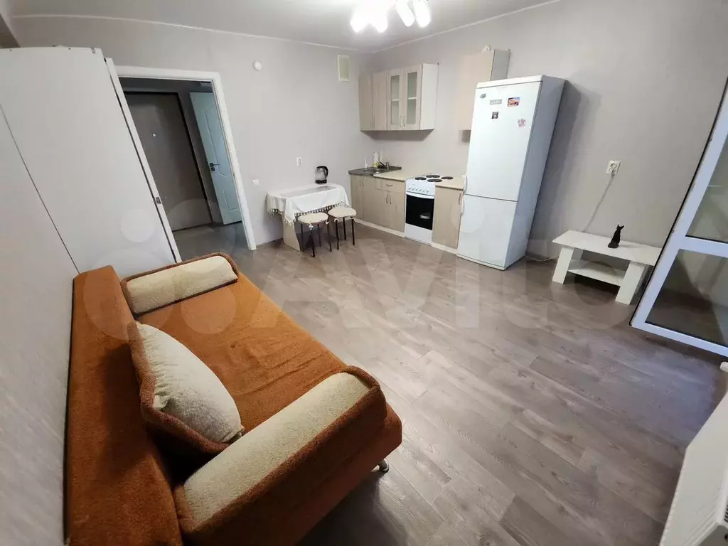 Квартира-студия, 25 м, 14/18 эт. - Фото 0