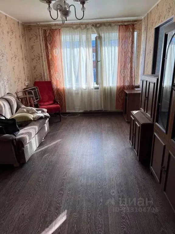 2-к кв. Московская область, Воскресенск городской округ, Хорлово пгт ... - Фото 0