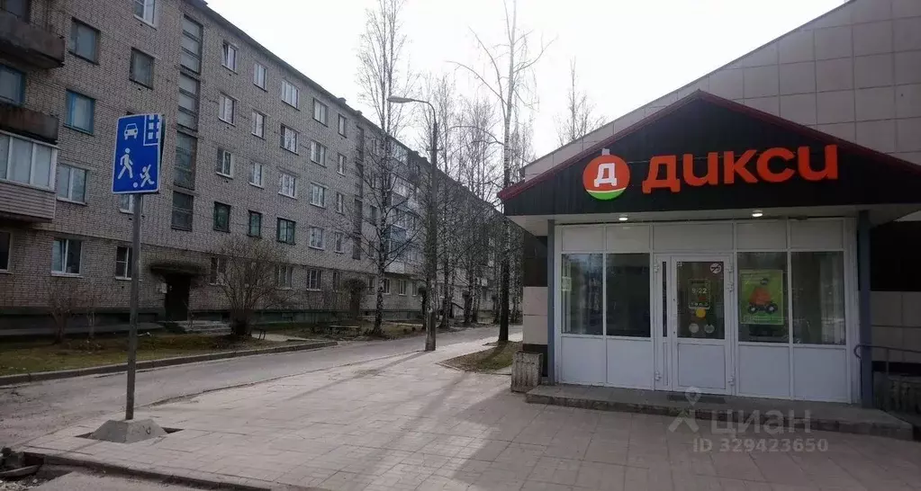 3-к кв. Ленинградская область, Пикалево г. Бокситогорский район, ... - Фото 2