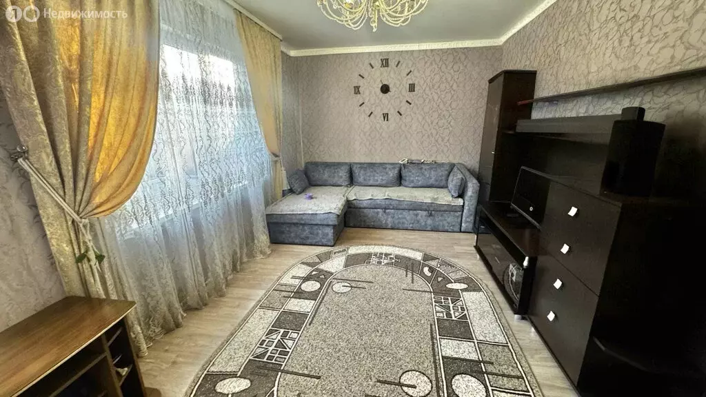 Дом в Оренбург, СНТ Энергостроитель, Вишнёвая улица (160 м) - Фото 1