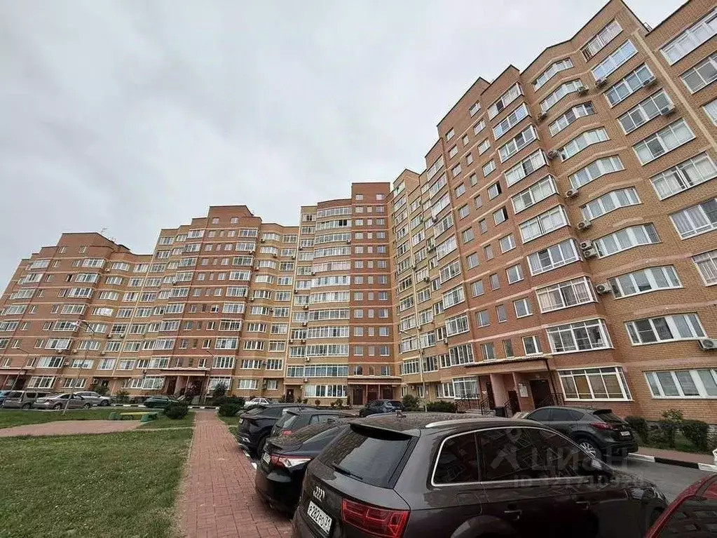 3-к кв. Белгородская область, Старый Оскол Королева мкр, 9 (95.0 м) - Фото 1