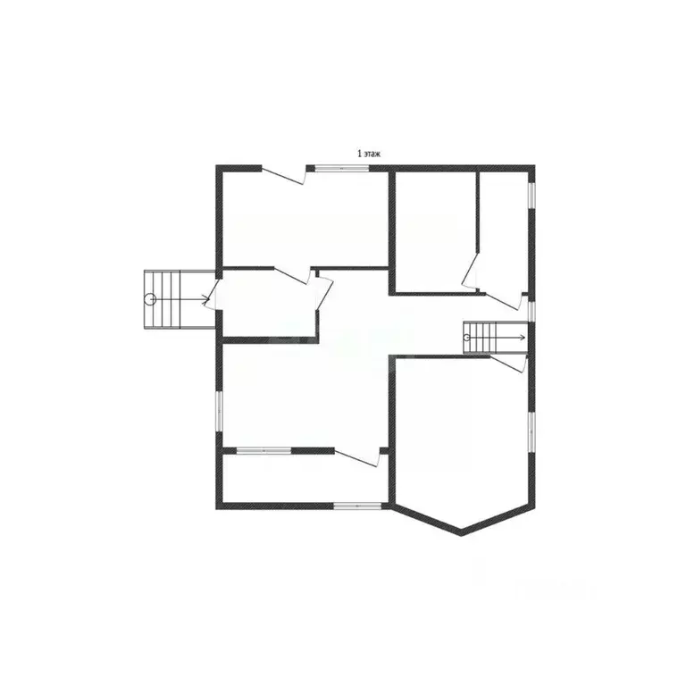 Дом в Белгородская область, Строитель Яковлевский городской округ, ул. ... - Фото 2